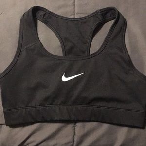 Nike sports bra